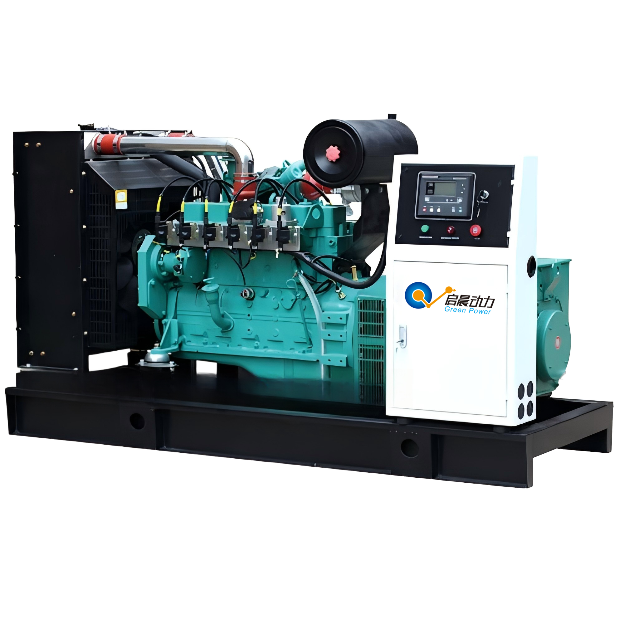 Gas Power Generator
