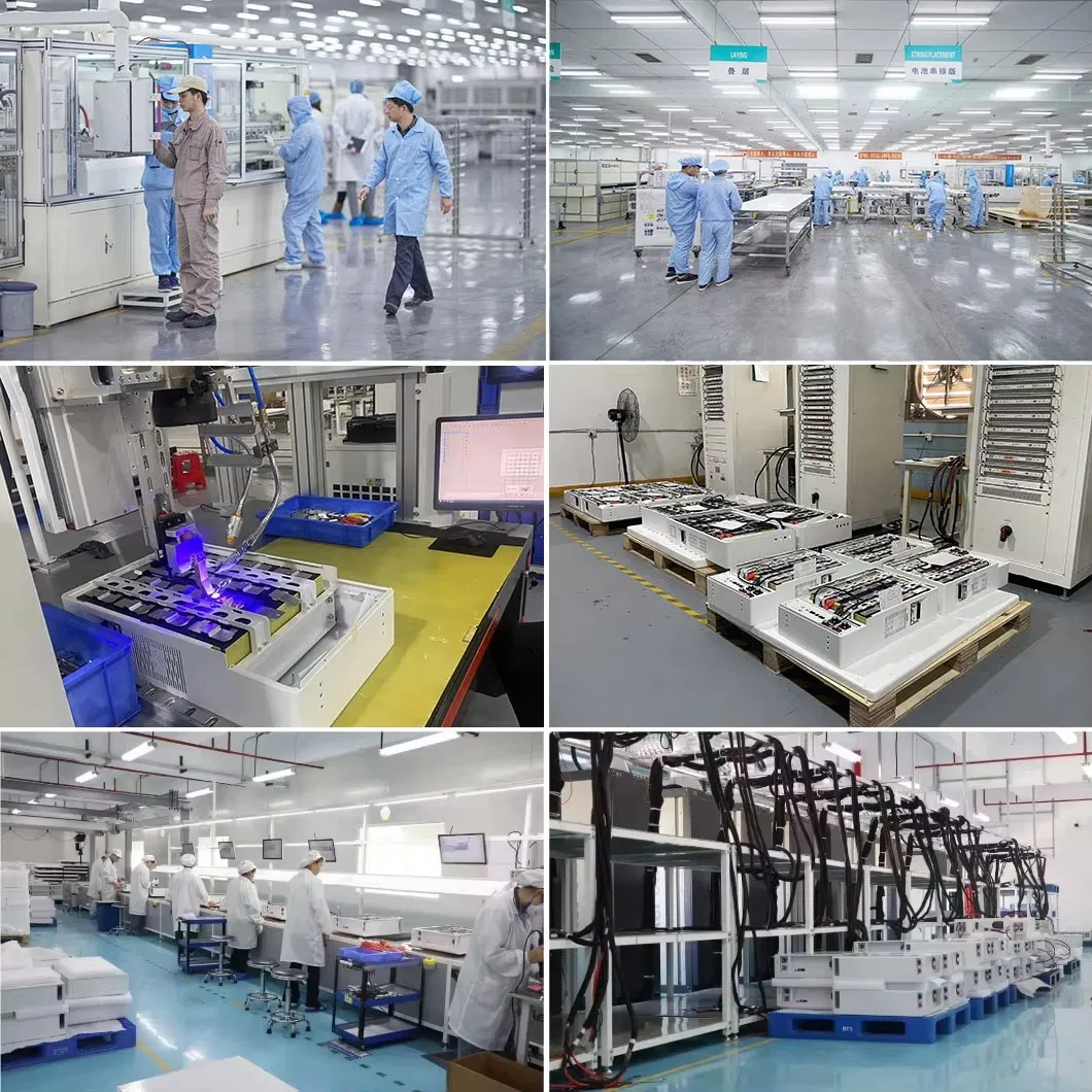 Peak Shaving and Valley Filling Energy Storage System 500kw 630kw 1MW 2.5MW PCS Ess Solution with Battery