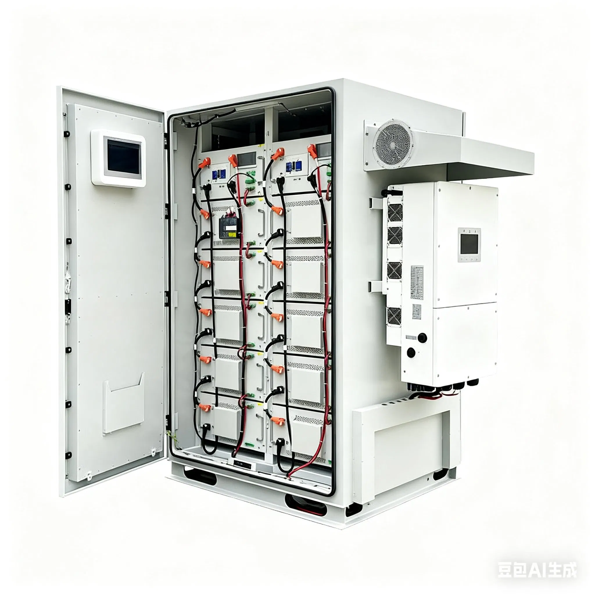 High Capacity 160kwh Mobile DC Charging Station for Fast EV Charging Outdoor Events Emergency Backup Energy Storage System