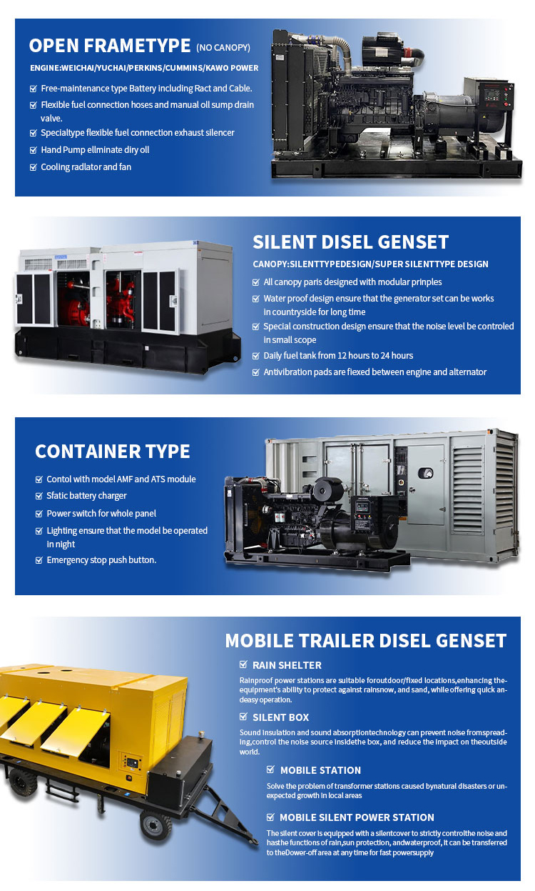 Diesel Generator 4