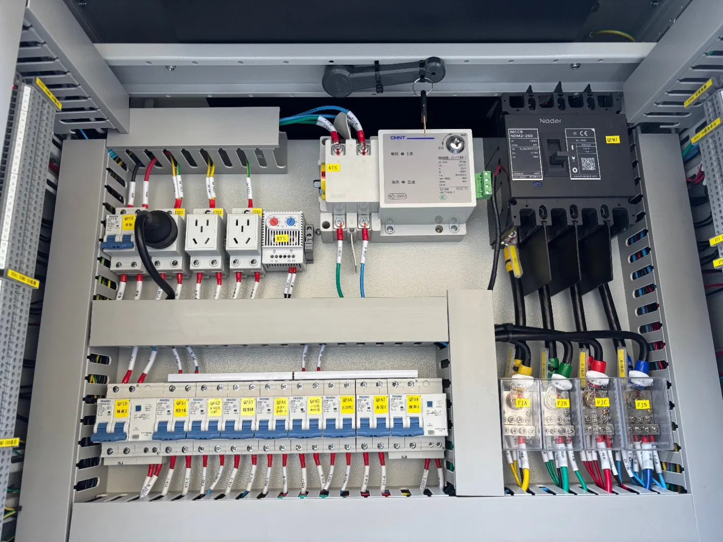 Smart 5mwh Solar Energy Management System Featuring Liquid Cooling