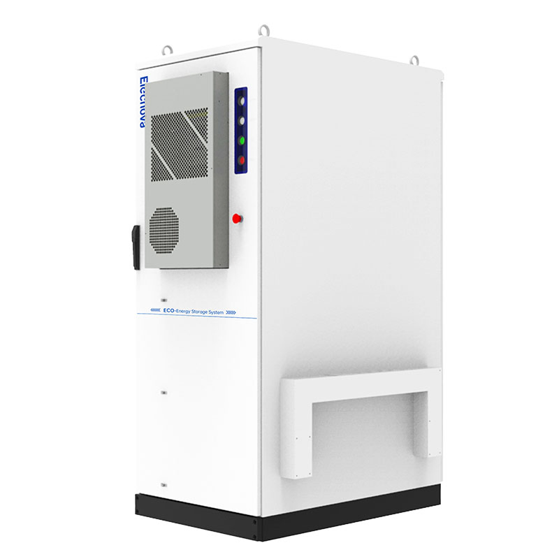 LiFePO4 IP65 50kwh Solar Lithium Battery Container Energy Storage System