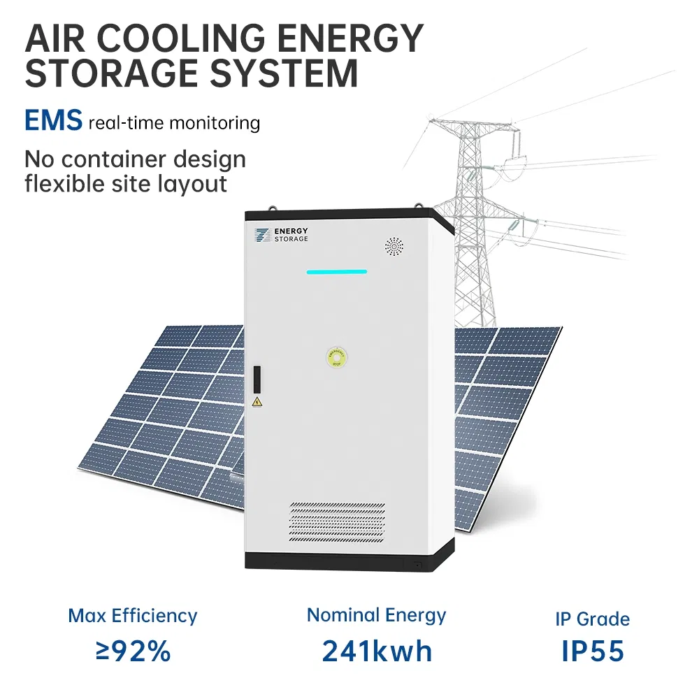 241kWh System Advantage