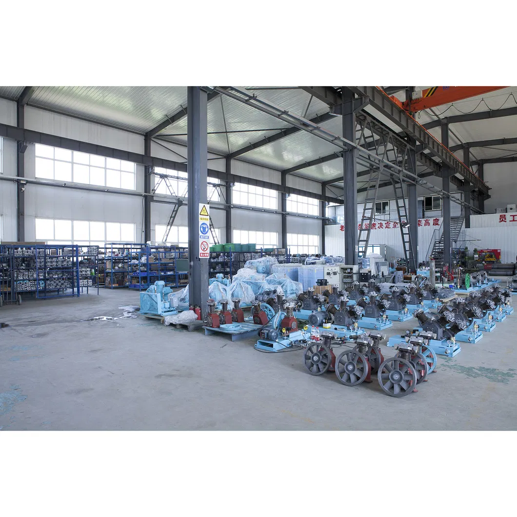 Hydrogen Compressor Equipment