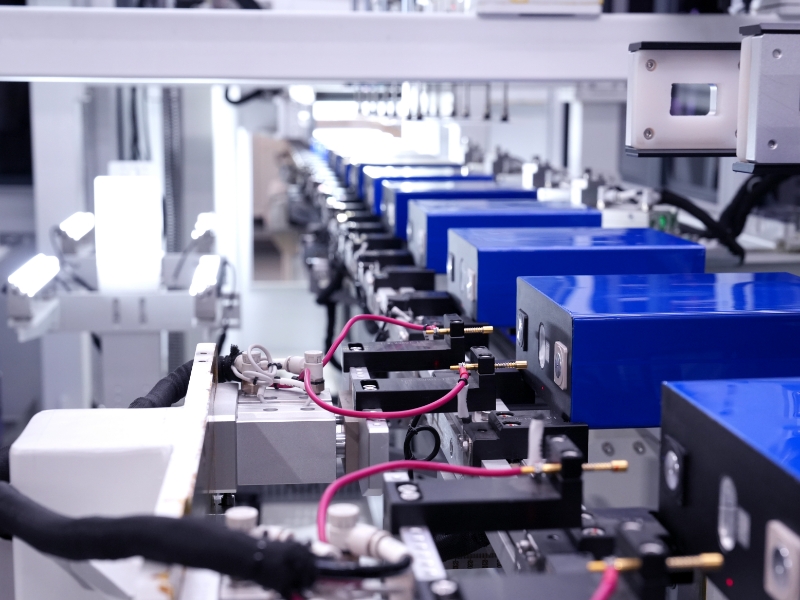 Containerized LiFePO4 Energy Storage System Liquid Cooling CAN Communication High-Efficiency DC 1500V Microgrid Compatibility