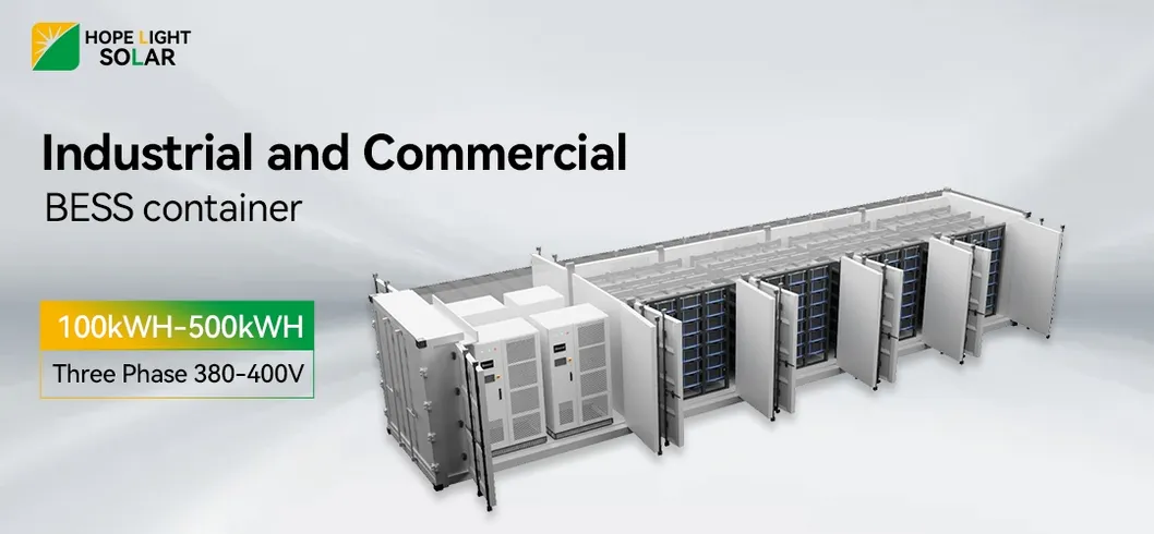 Energy Storage System Overview