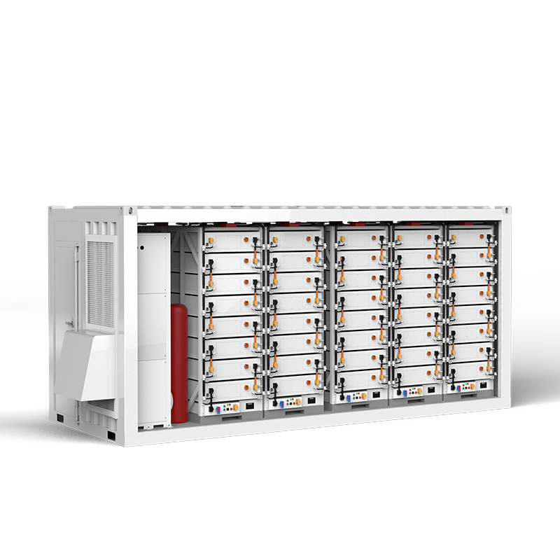 Commercial Utility Scale Energy Storage Systems 300kw 400kw 500kw 800kw Bess Price