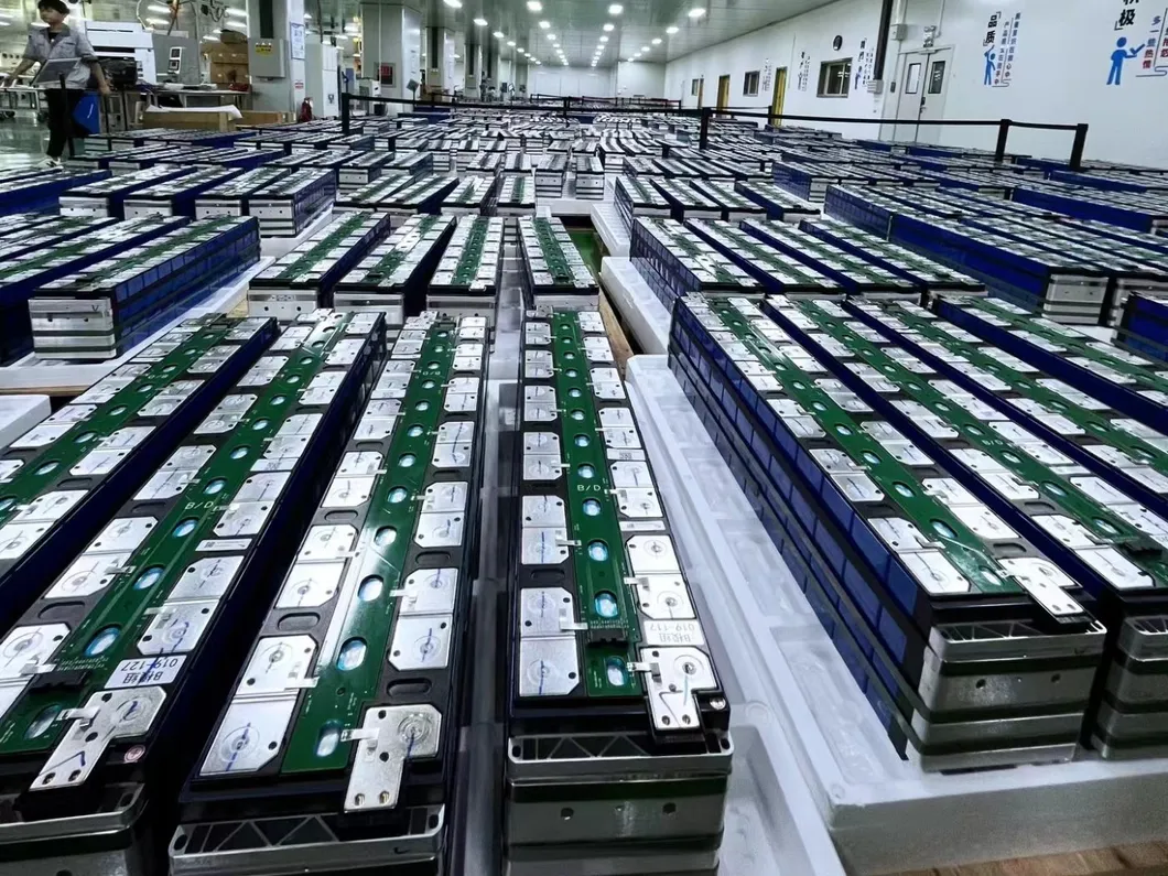Industrial Energy Storage System 2