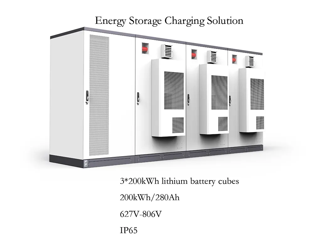 High Power Energy Storage System 2