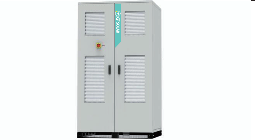 Ess 80kw Solar System Lithium Storage Solar Energy Battery Systems