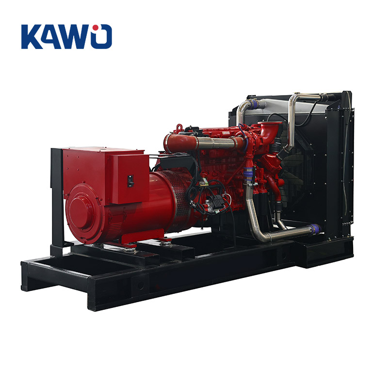 Industrial Silent Type Auto Start Mobile Energy Storage System Container Hybrid Power Solution for ATS Rental Business Generator