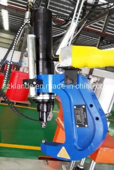 Busbar Detail 1