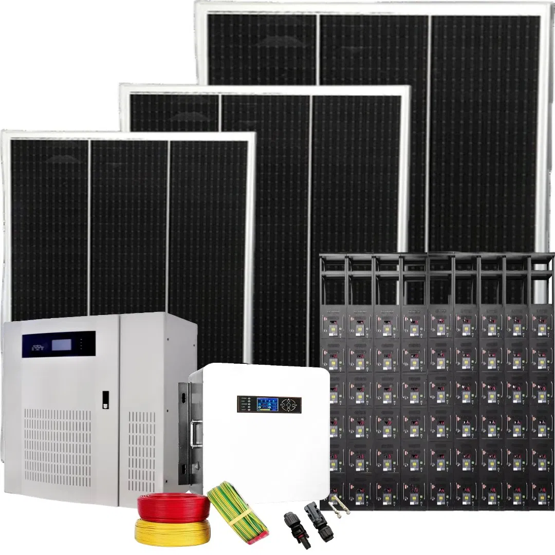 High Voltage 120kw 241kwh 8000cycles Solar Battery Energy Storage System LFP All in One C&L Ess off-Grid OEM Available