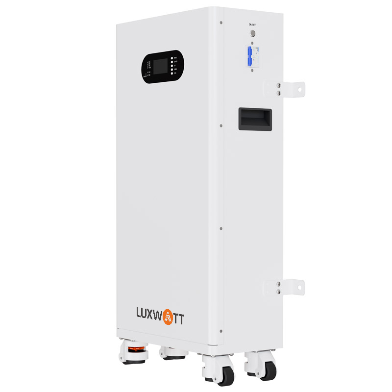High Capacity 16Kwh 51.2V 314Ah Lithium Home Battery Solar Energy Storage System for Residential