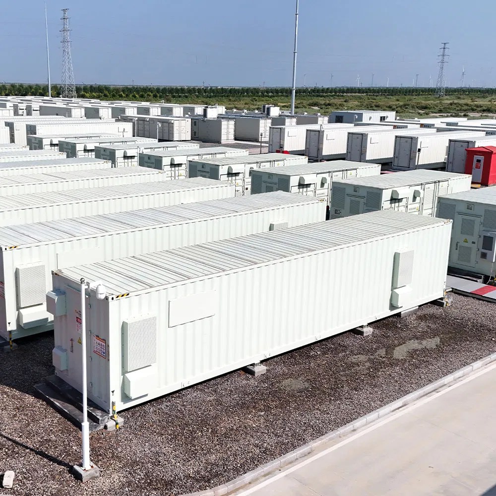 Intelligent 0.5MW 1.075mwh Bess Energy Storage System for Commercial Peak Shaving