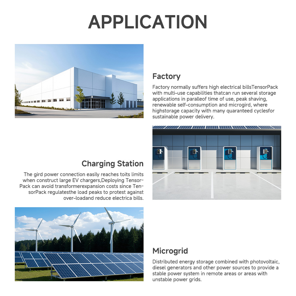 Manufacturers Price 100kw ess 100kwh 215kwh 241kwh Industrial Commercial Energy Storage Battery with Inverter