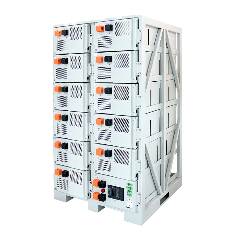 Utility Scale Energy Storage 300kwh 400kwh 500kwh Bess Lithium Battery Solar Power System