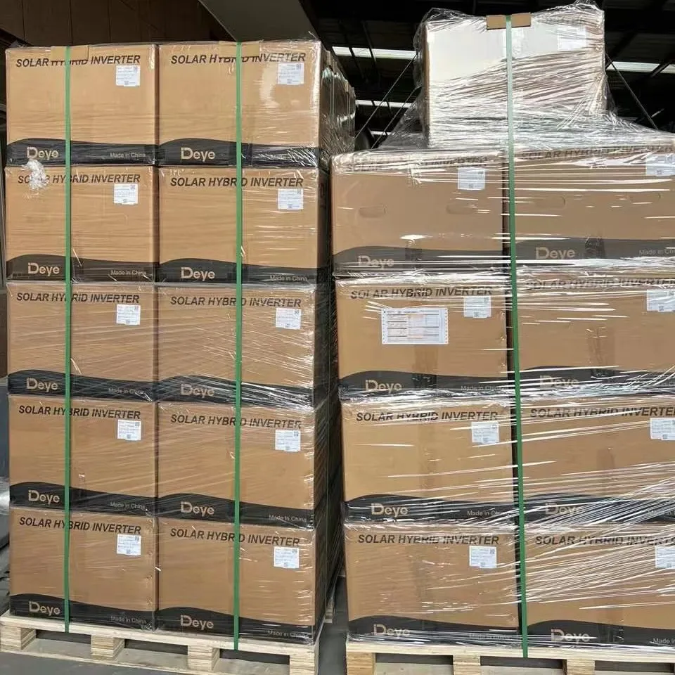 Inverter stock