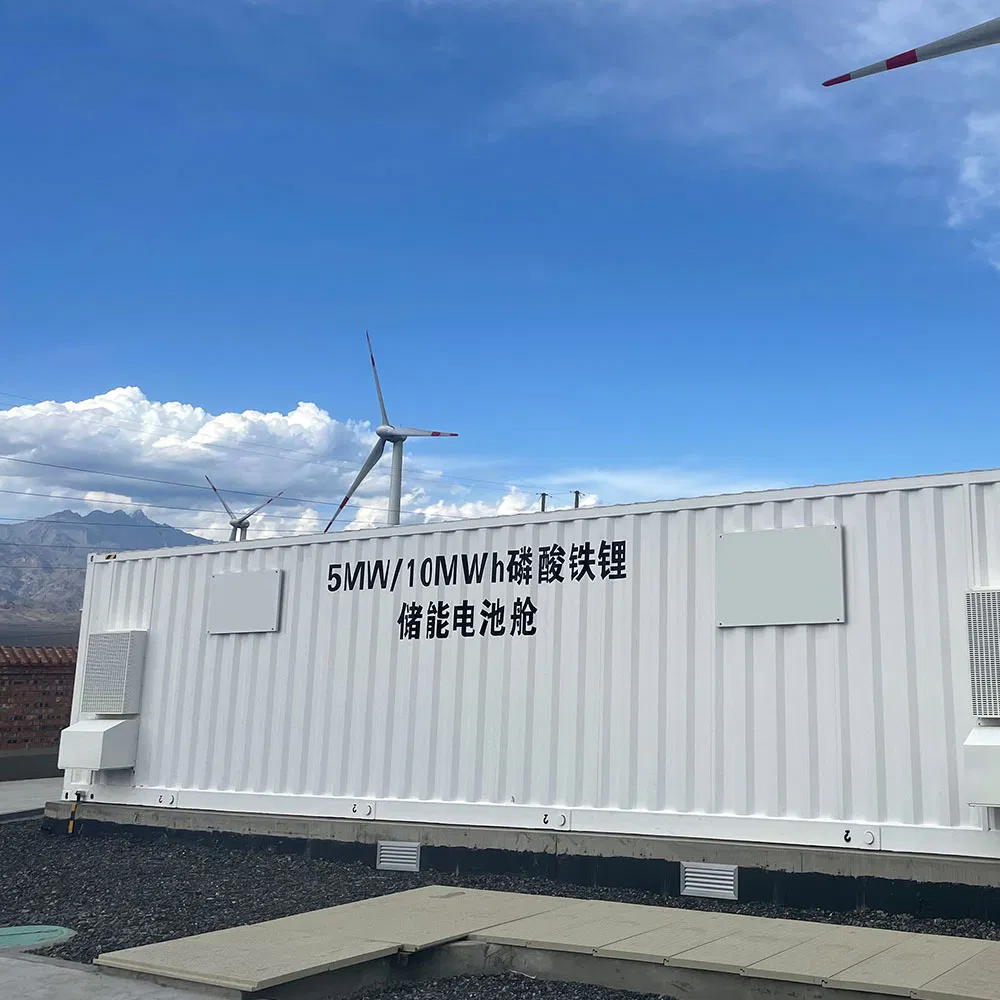 Intelligent 0.5MW 1.075mwh Bess Energy Storage System for Commercial Peak Shaving