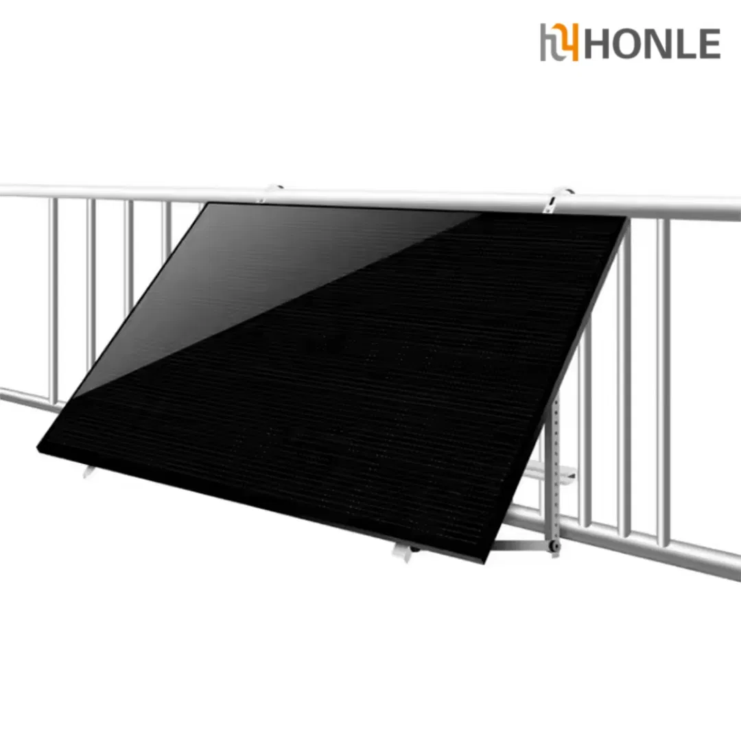 Solar Panel with Micro Inverter 800W Home Energy Storage System Roof Balcony Renewable Energy Generation