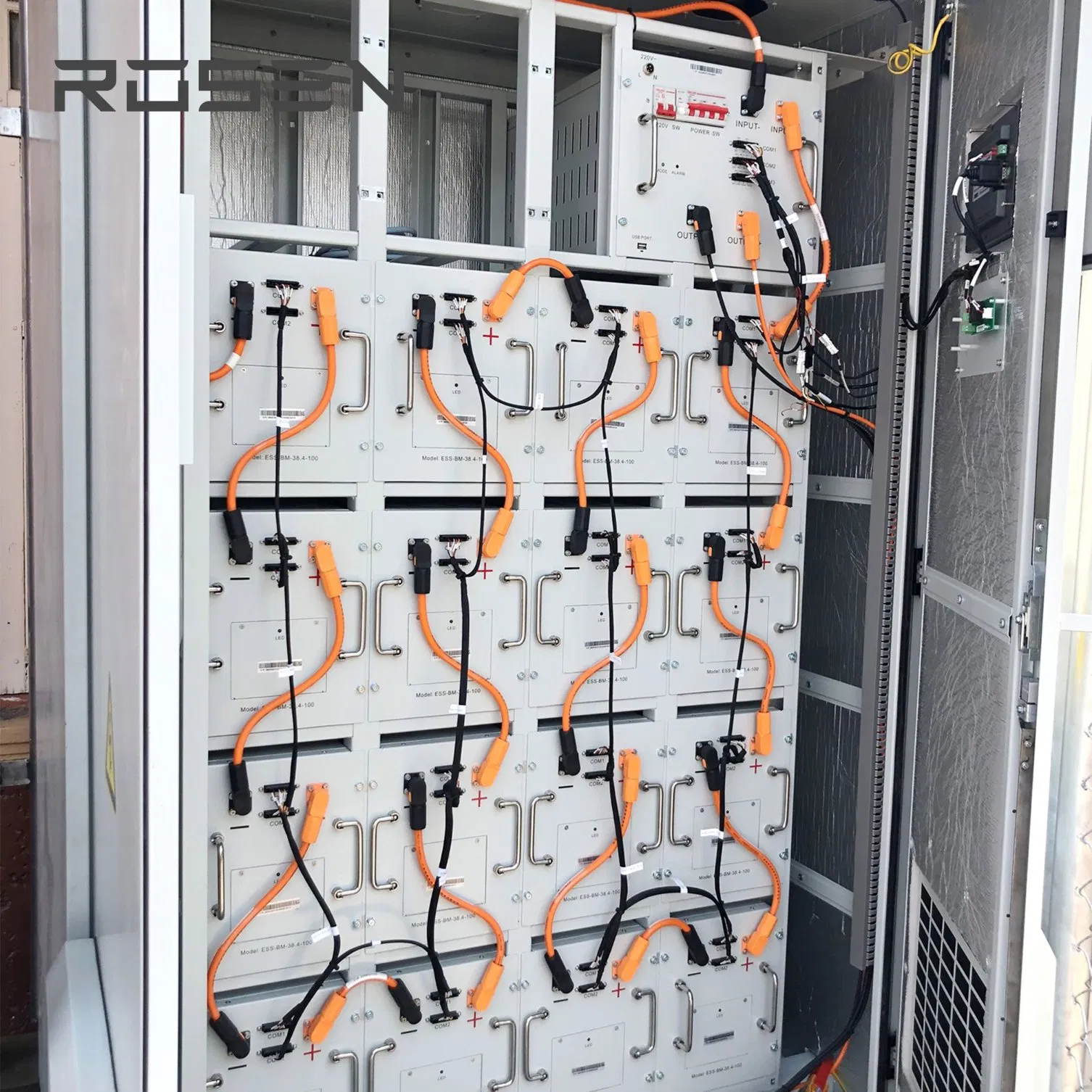 100kw Utility Scale Battery Storage Costs Bess Energy Storage Container System