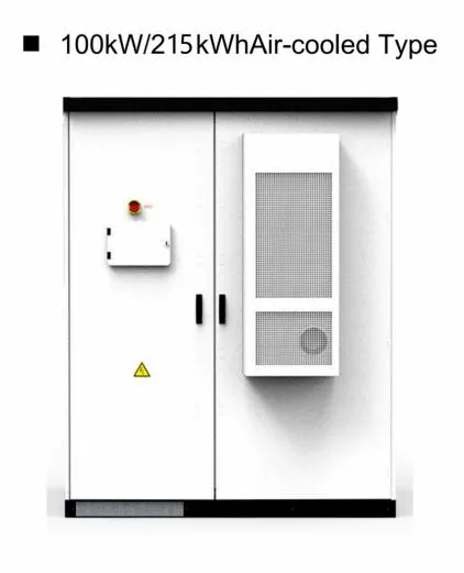 Industrial Storage Unit