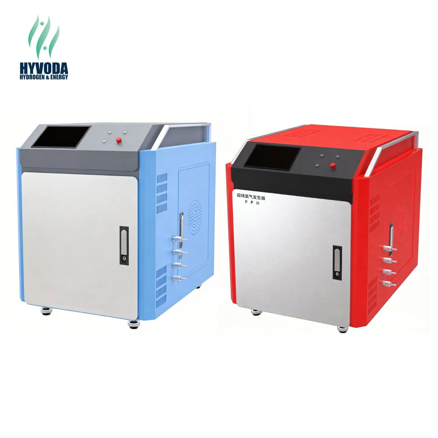 Solar PV Compatible Pem Water Electrolysis H2 System for off Grid Telecom Tower Backup Power Energy Storage