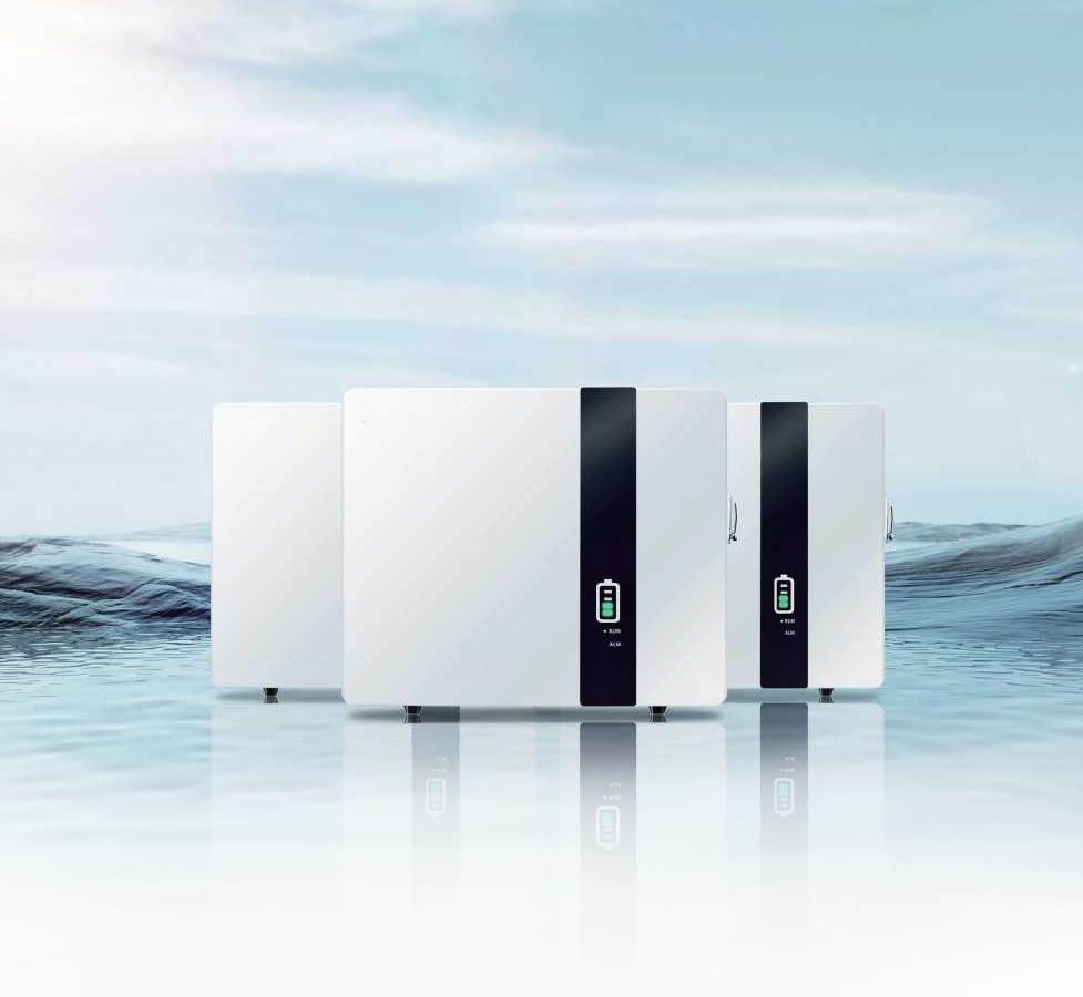 Low Voltage Container Energy Storage System Battery 5.12kWh LiFePO4 IP65 for Home Energy Storage System
