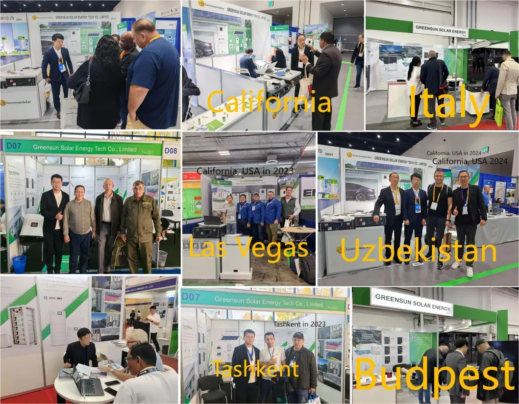 Solar Exhibition