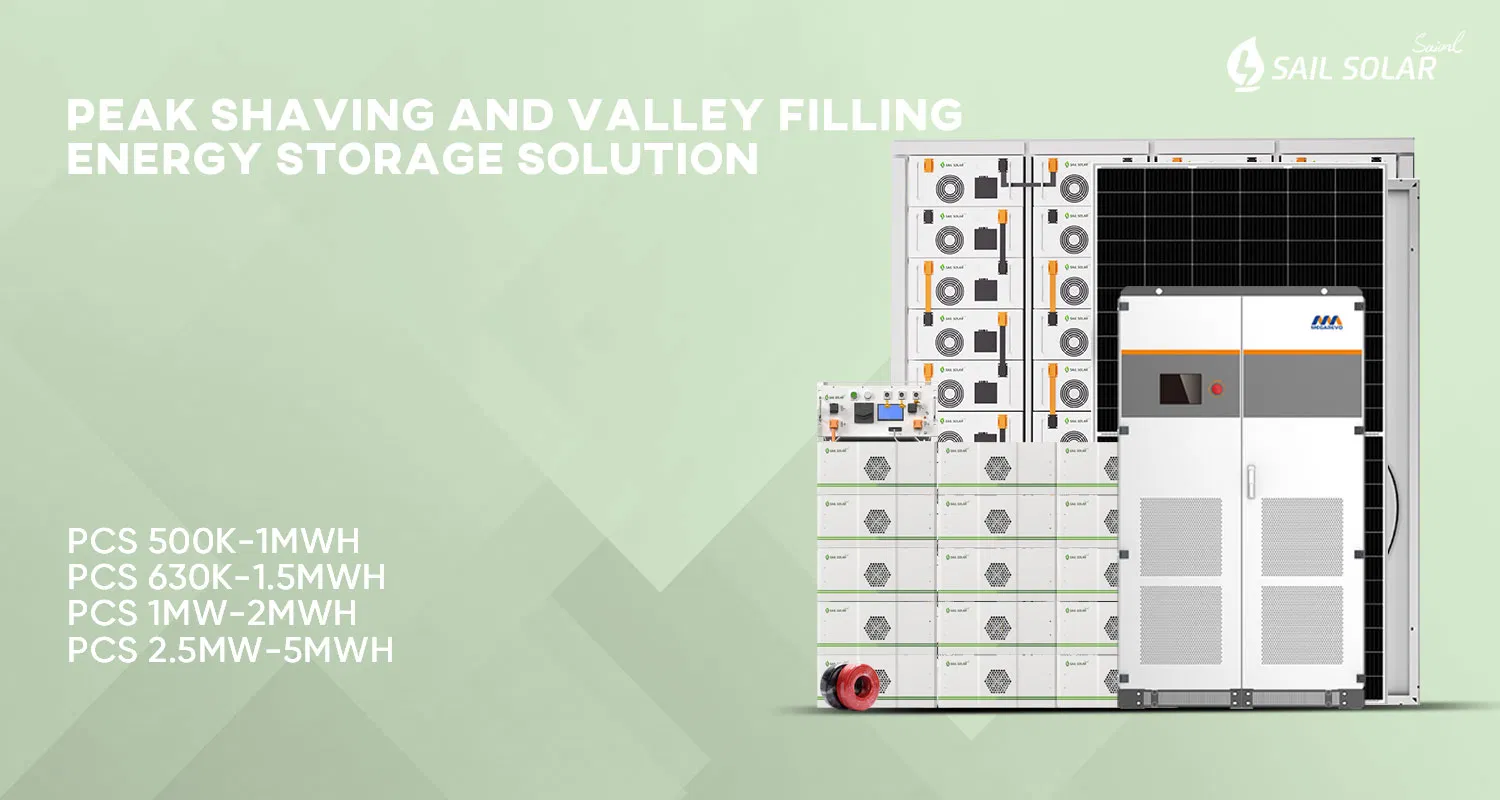 Energy Storage System Solution