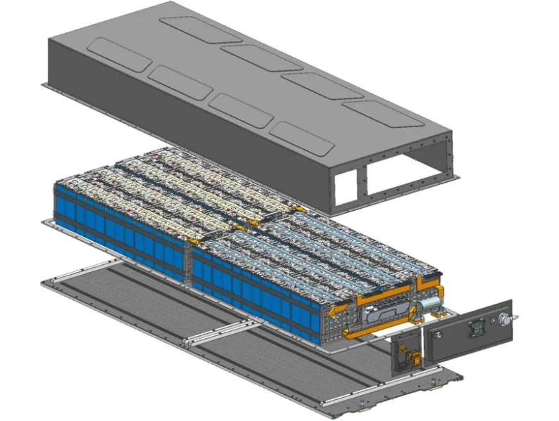 Battery Pack Details