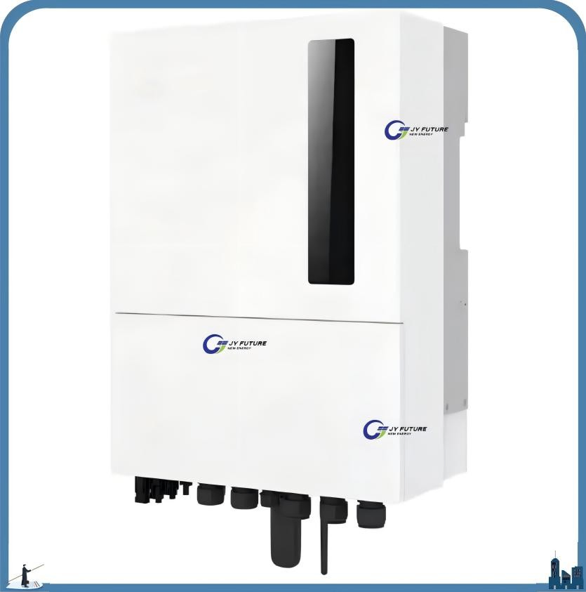 Rack-Mounted 10kwh LiFePO4 Solar Wind Hybrid Energy Storage System