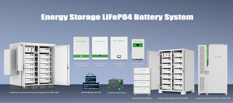 Energy Storage System 1