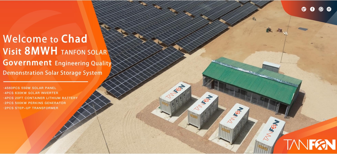 Battery Storage Container