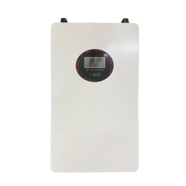 Home Solar Energy Storage System 51.2V 314Ah LiFePo4 Lithium Battery Pack 16kWh for Residential Use