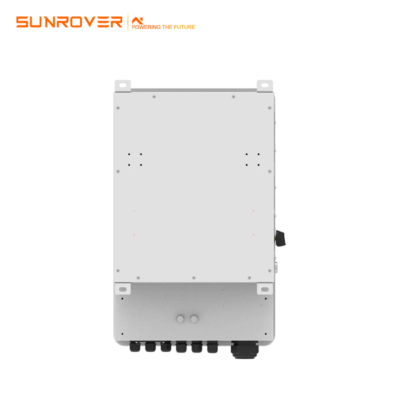 Complete Set Solar Energy System 1kw 10kw Lithium Batteries Storage Wind and Solar Hybrid Energy Systems