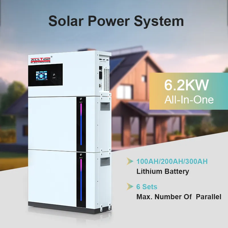 All-in-One Solar Unit
