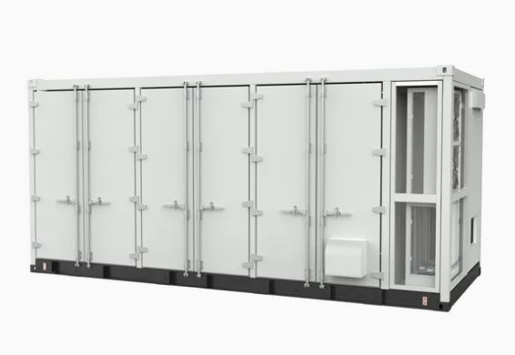 Smart 5mwh Solar Energy Management System Featuring Liquid Cooling
