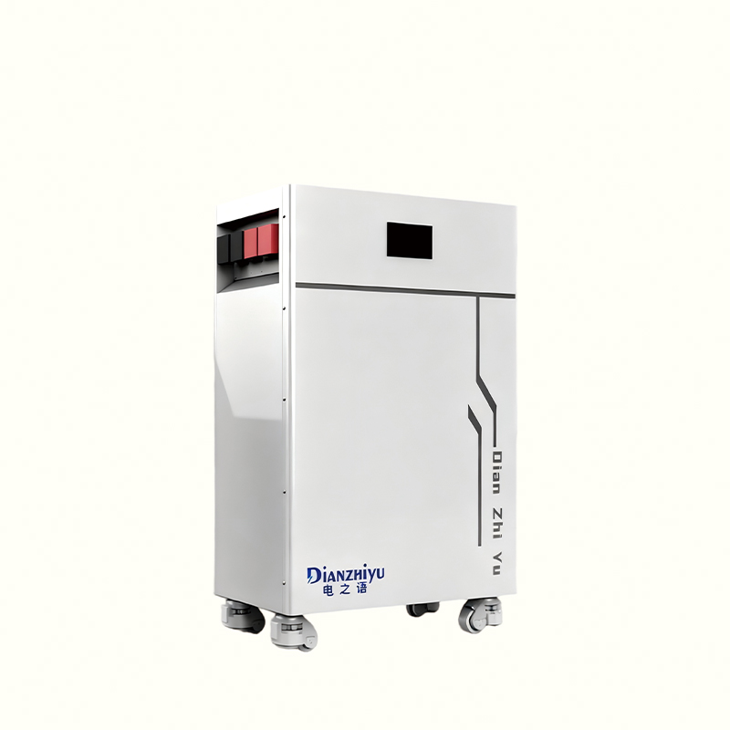 High Safety 16kWh Floor-standing Home Energy Storage System With Reliable After-sales For Residential Solar Power Backup
