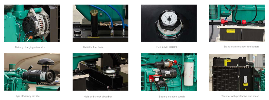 Detailed Component Images