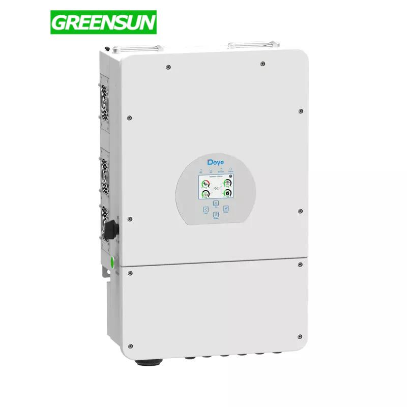 Stackable Energy Storage System 10kw 20kw 50kw Inverter Battery Wind Turbine Solar Power System