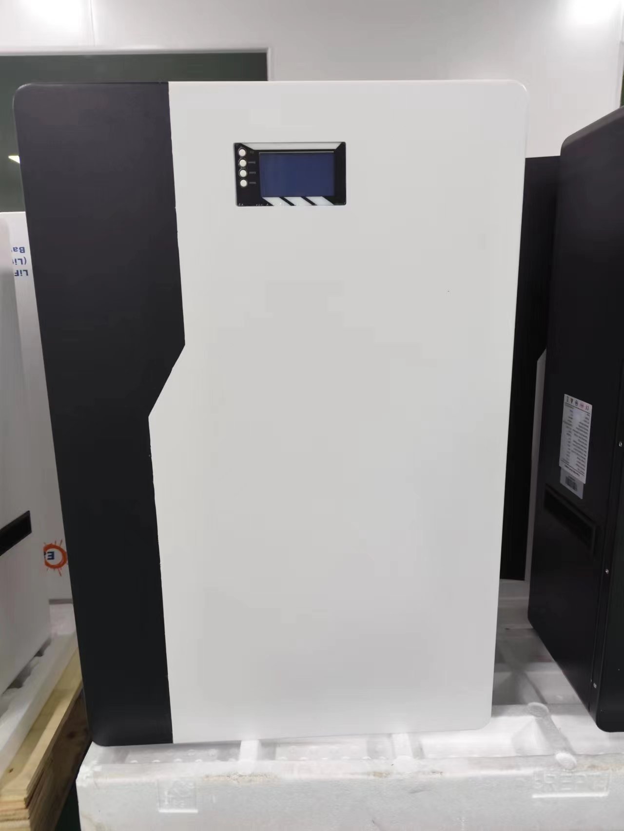 Residential Energy Storage System 3KW-10KW Hybrid Solar System With 10KWH-20KWH LiFePO4 Battery Oryta