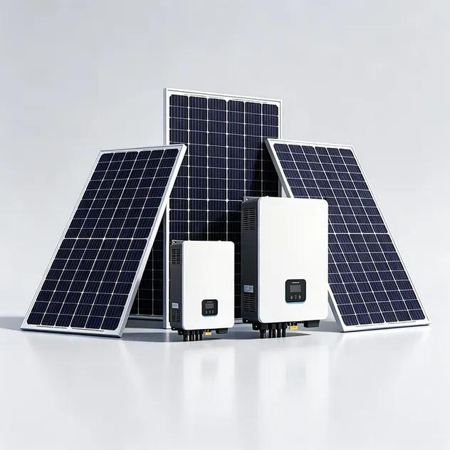 Solar Component 1