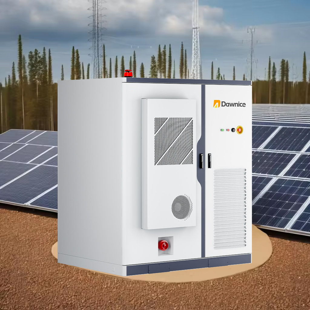 Outdoor All in One 75kWh 150kWh 200kWh 300kWh Solar Battery Energy Storage System Microgrid BESS with PCS+ Lithium Batteries