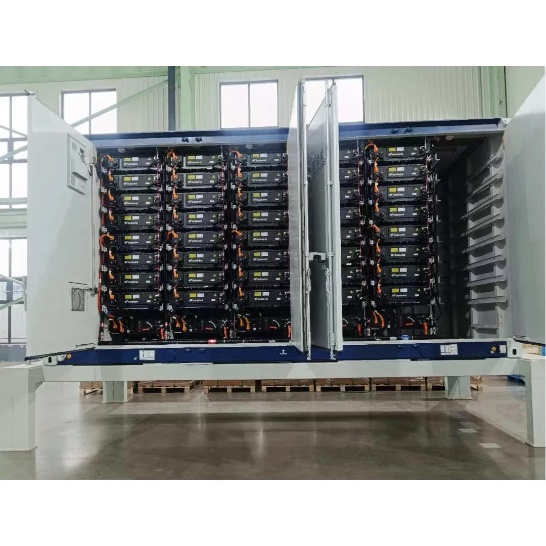 5mwh Utility Scale Liquid Cooling Battery Energy Storage System