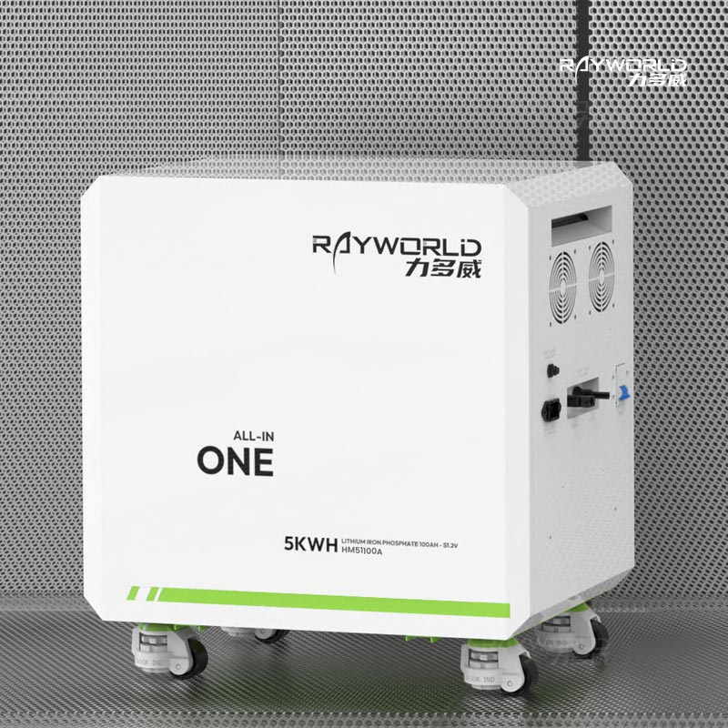 5kWh All-in-one