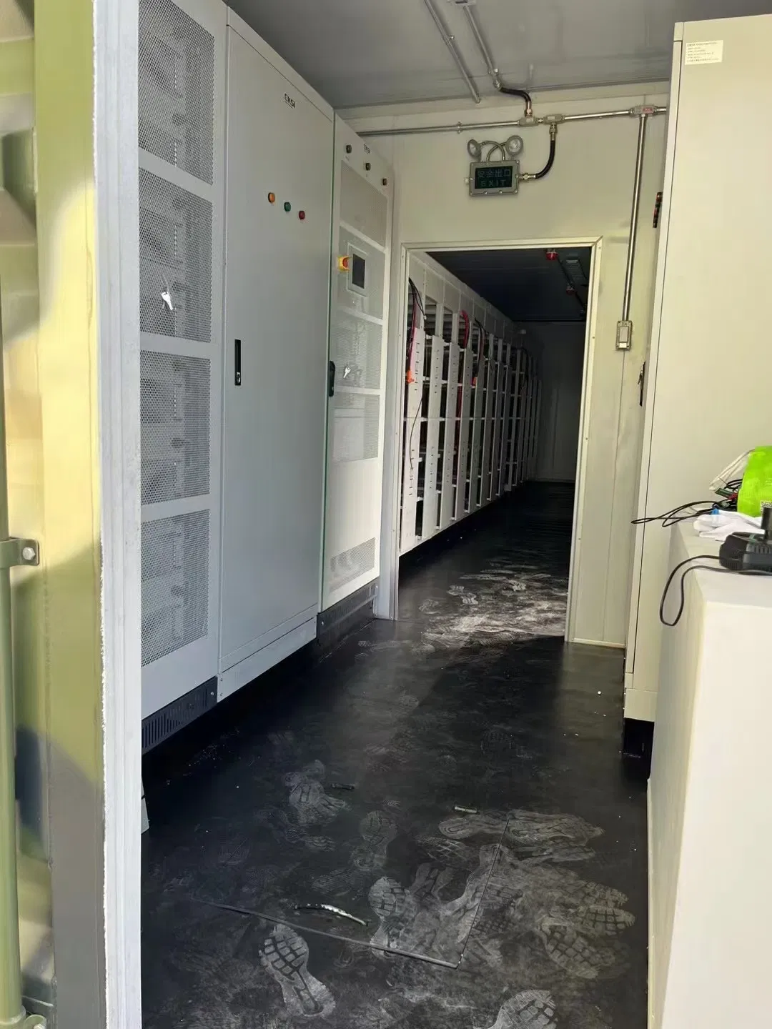 150kw/1.2mwh Distributed Photovoltaic/PV Energy Storage System