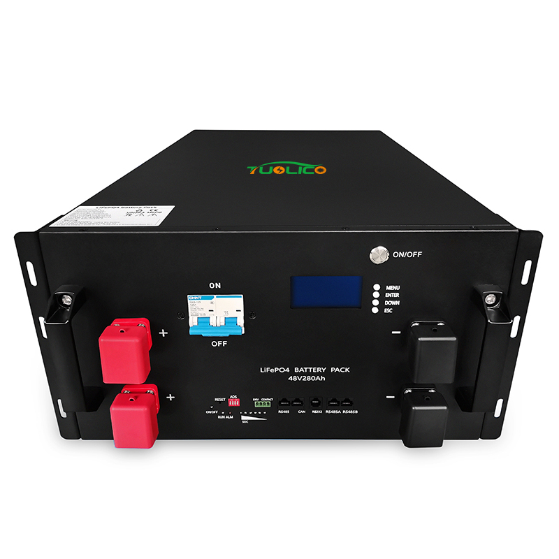 Advanced Solar Energy Battery Storage System for Household Use With High Efficiency and Safety Household Energy Storage System