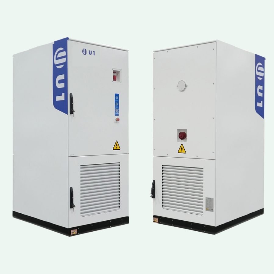 125kw/261kwh Liquid Cooling Eco-Friendly Renewable Energy Storage Battery Energy Storage System