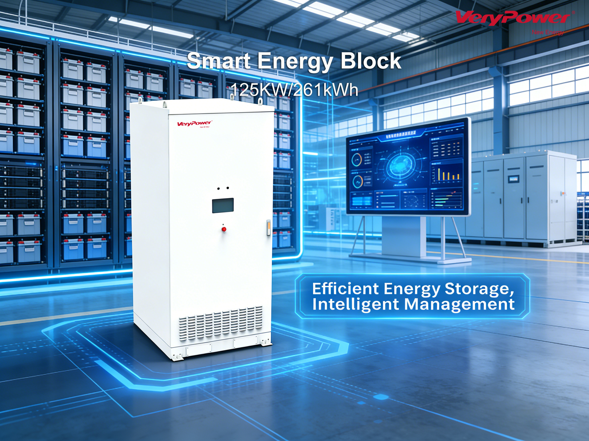 Energy Storage System Detail 1